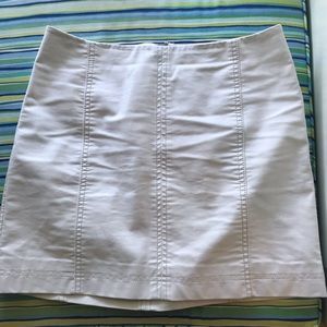 FreePeople Vegan Leather Skirt